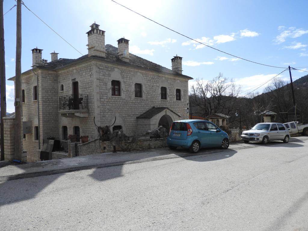 Konstantinou & Elenis Hotel Monodendri Exterior photo