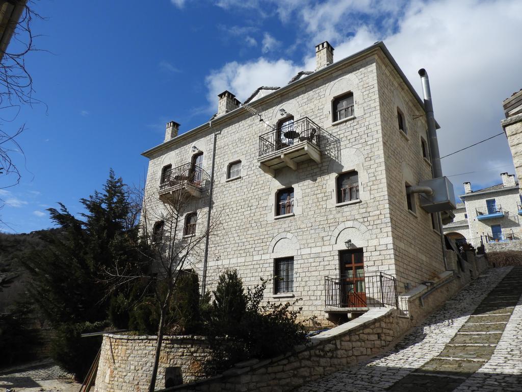 Konstantinou & Elenis Hotel Monodendri Exterior photo